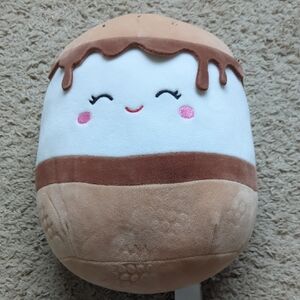 Cute Ice Cream Plush Toy
